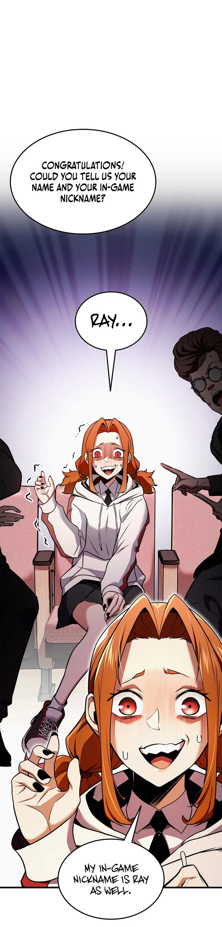 Ranker's Return (Remake) Chapter 257 page 27 - Chapter 257