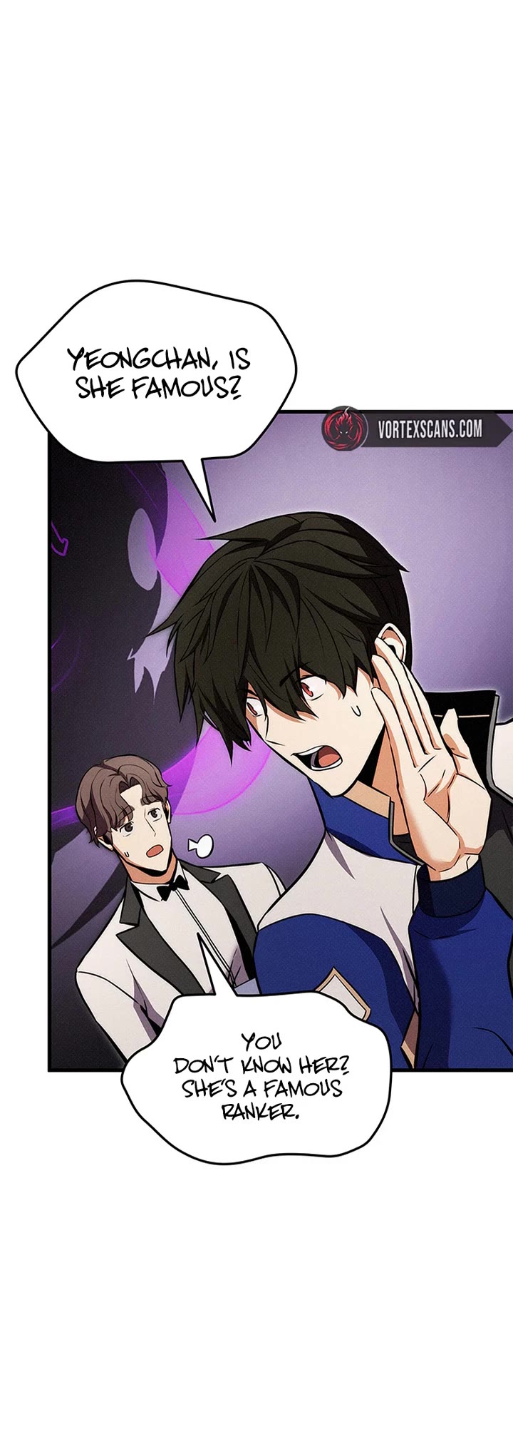 Ranker's Return (Remake) Chapter 257 page 29 - Chapter 257