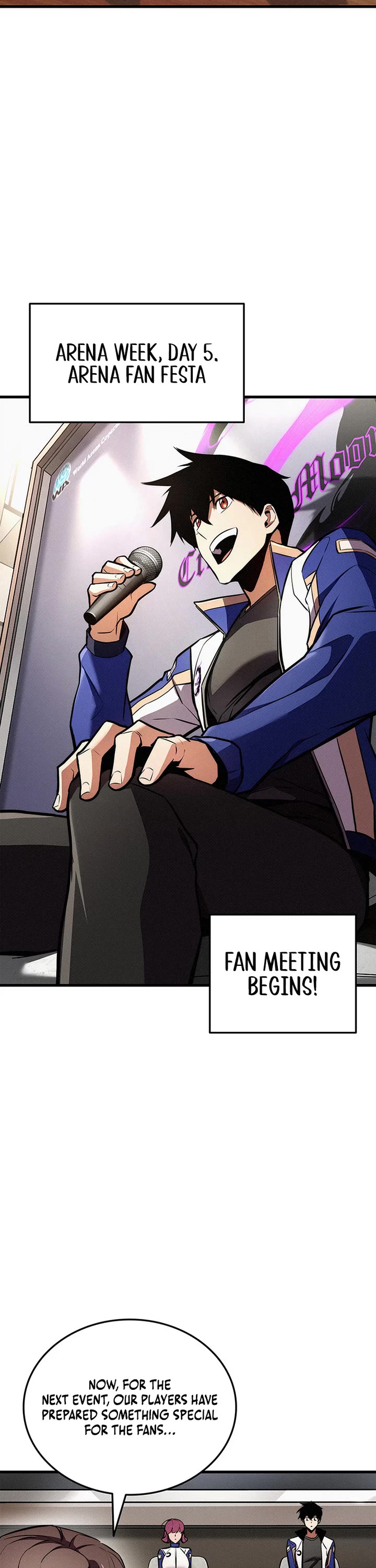 Ranker's Return (Remake) Chapter 257 page 3 - Chapter 257