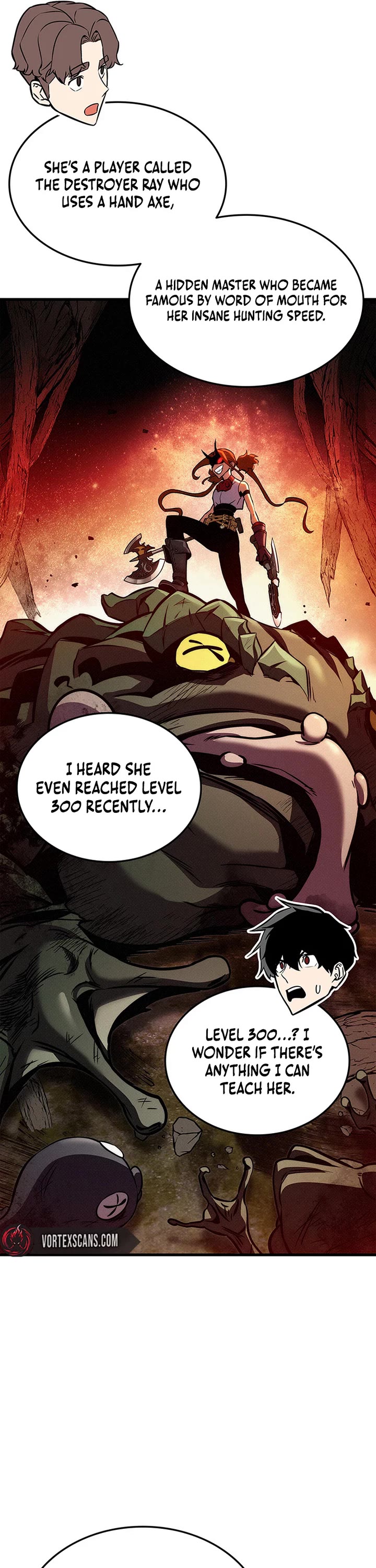 Ranker's Return (Remake) Chapter 257 page 30 - Chapter 257