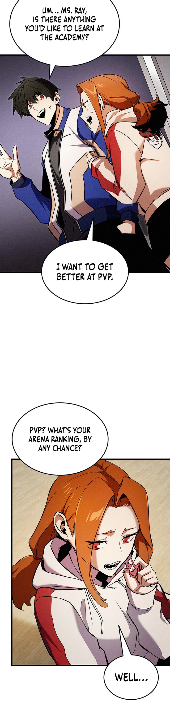 Ranker's Return (Remake) Chapter 257 page 31 - Chapter 257