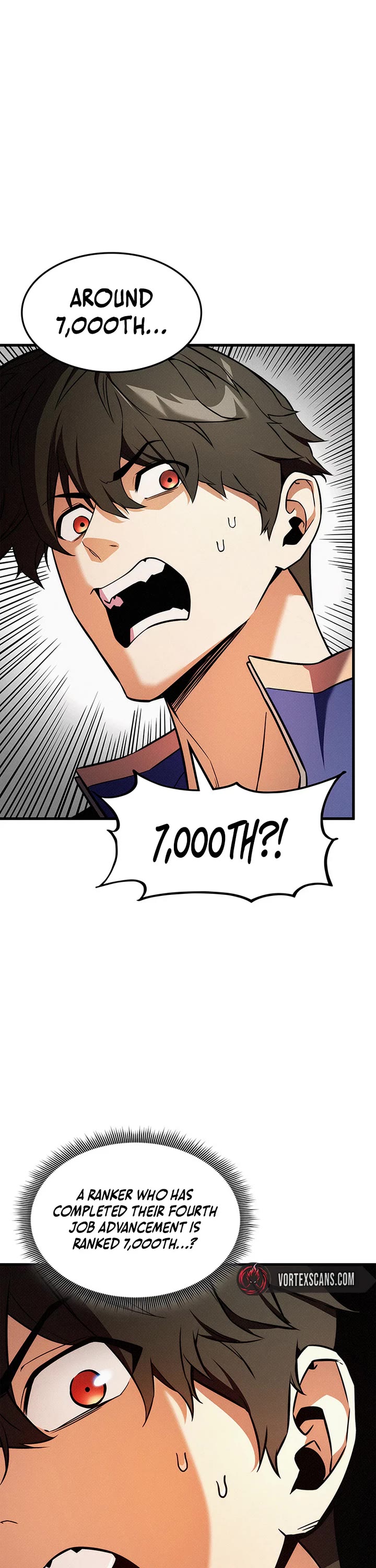 Ranker's Return (Remake) Chapter 257 page 32 - Chapter 257