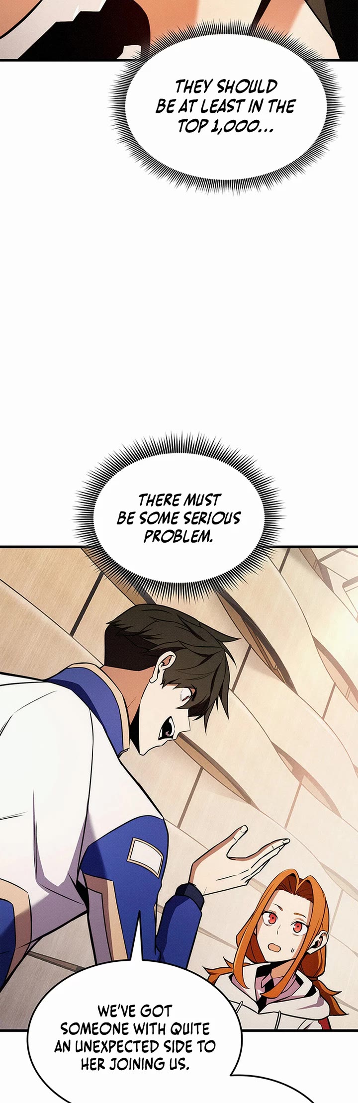 Ranker's Return (Remake) Chapter 257 page 33 - Chapter 257