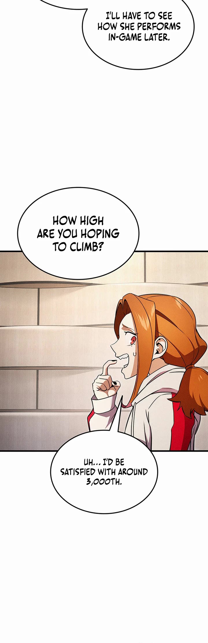 Ranker's Return (Remake) Chapter 257 page 34 - Chapter 257