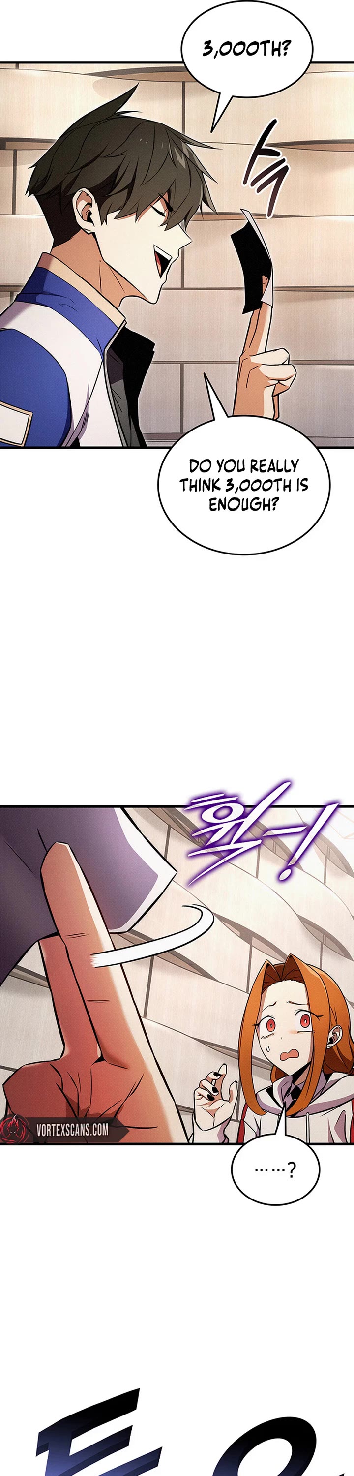 Ranker's Return (Remake) Chapter 257 page 35 - Chapter 257