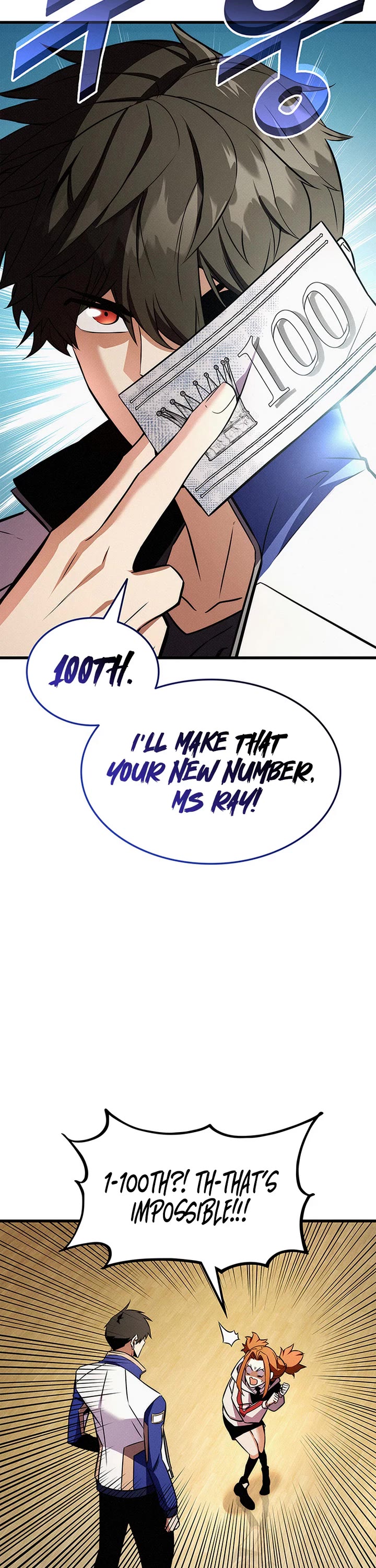 Ranker's Return (Remake) Chapter 257 page 36 - Chapter 257
