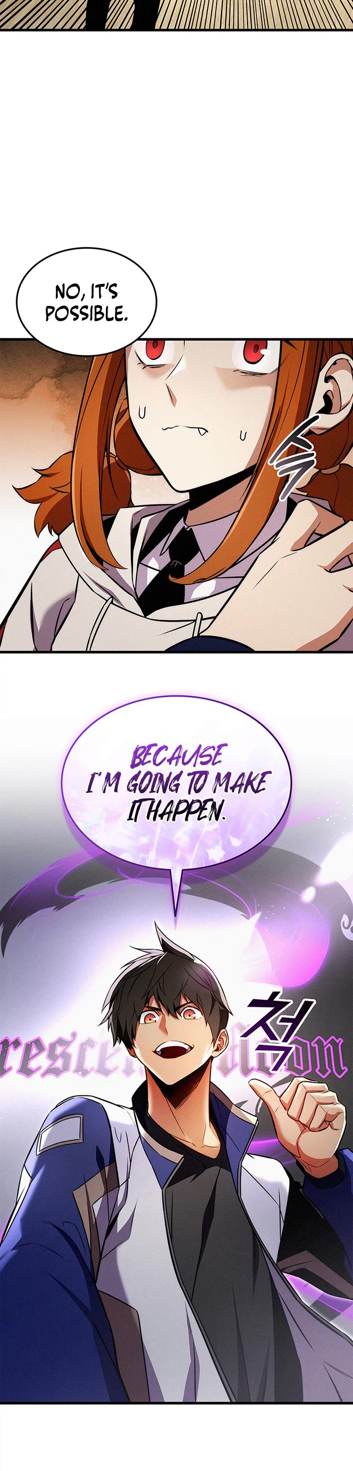 Ranker's Return (Remake) Chapter 257 page 37 - Chapter 257