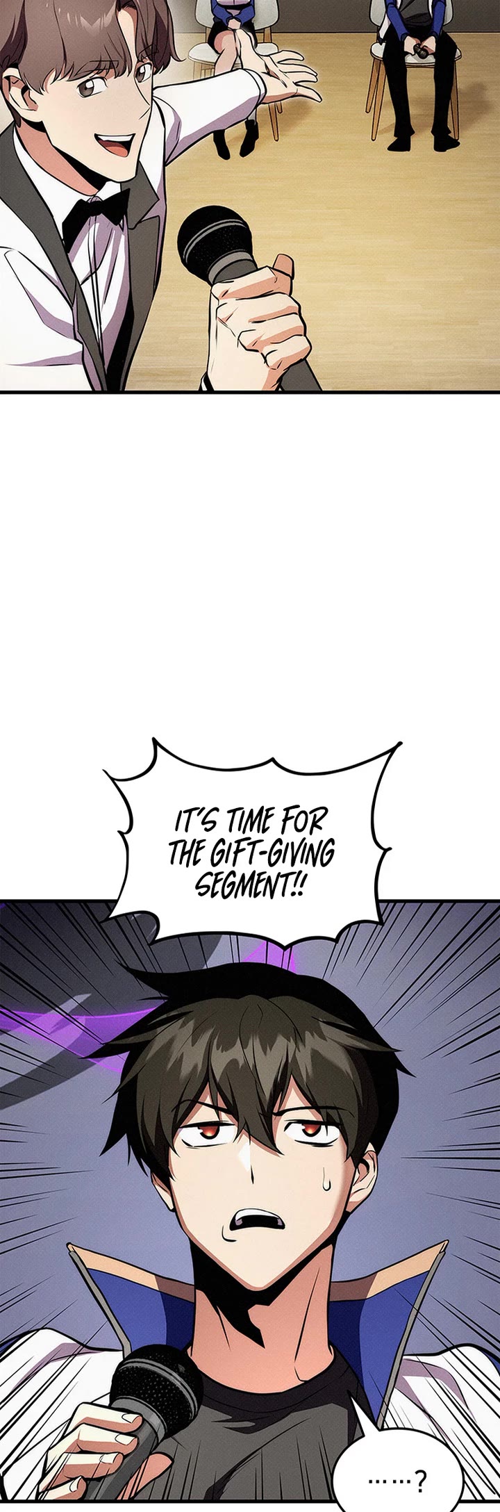 Ranker's Return (Remake) Chapter 257 page 4 - Chapter 257