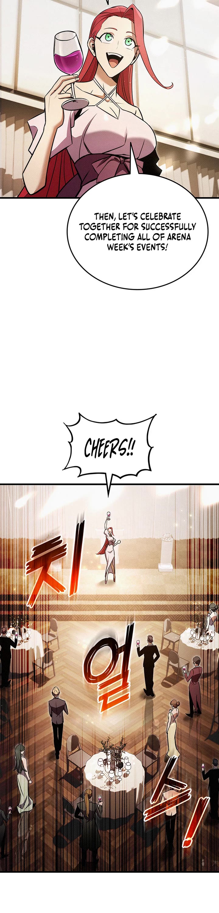 Ranker's Return (Remake) Chapter 257 page 41 - Chapter 257