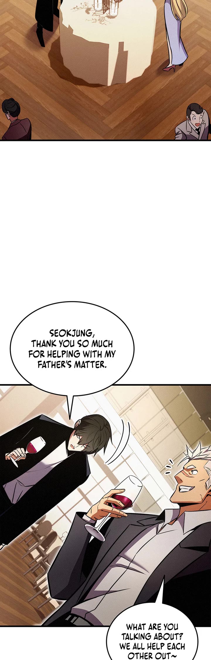 Ranker's Return (Remake) Chapter 257 page 43 - Chapter 257