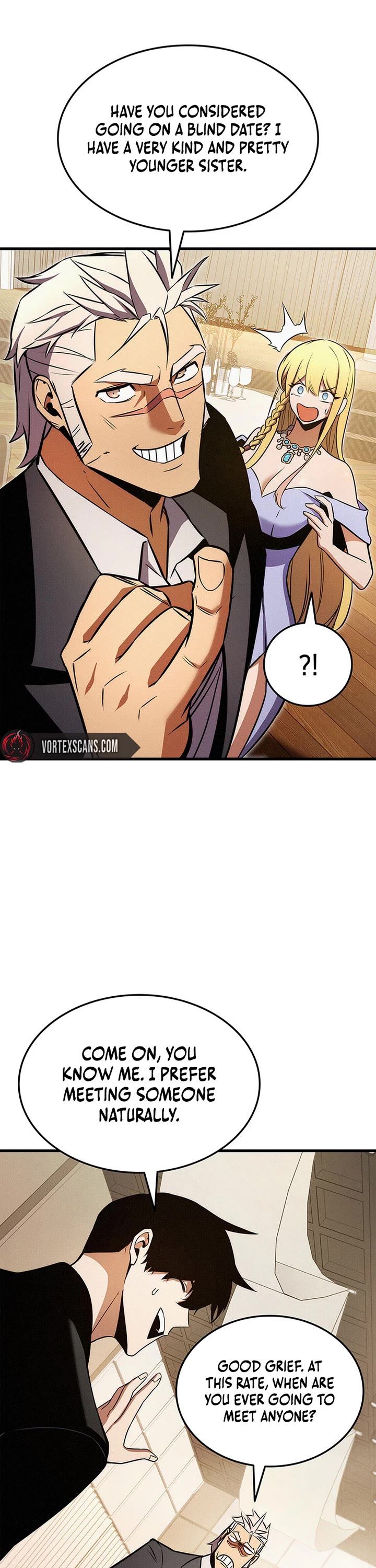 Ranker's Return (Remake) Chapter 257 page 45 - Chapter 257
