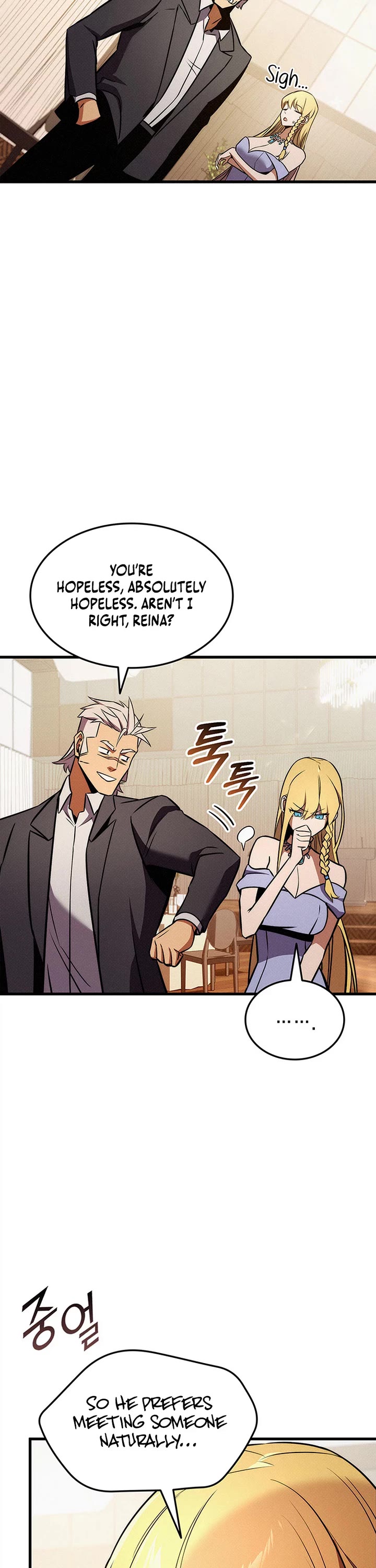 Ranker's Return (Remake) Chapter 257 page 46 - Chapter 257