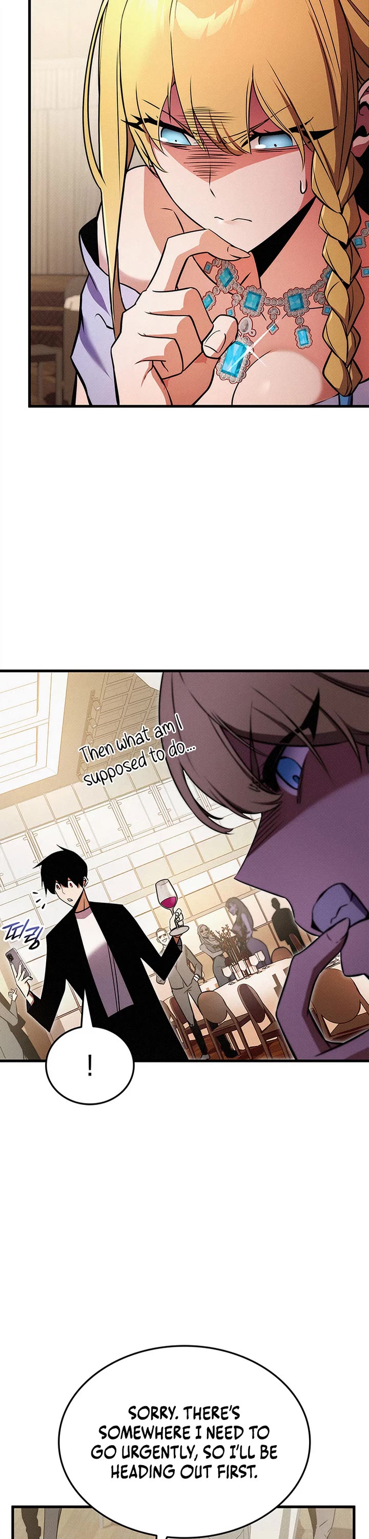 Ranker's Return (Remake) Chapter 257 page 47 - Chapter 257