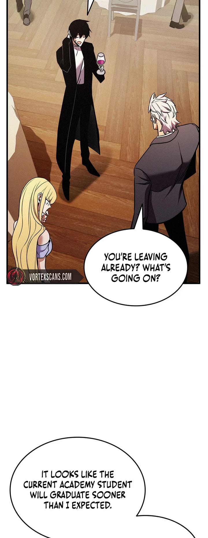 Ranker's Return (Remake) Chapter 257 page 48 - Chapter 257