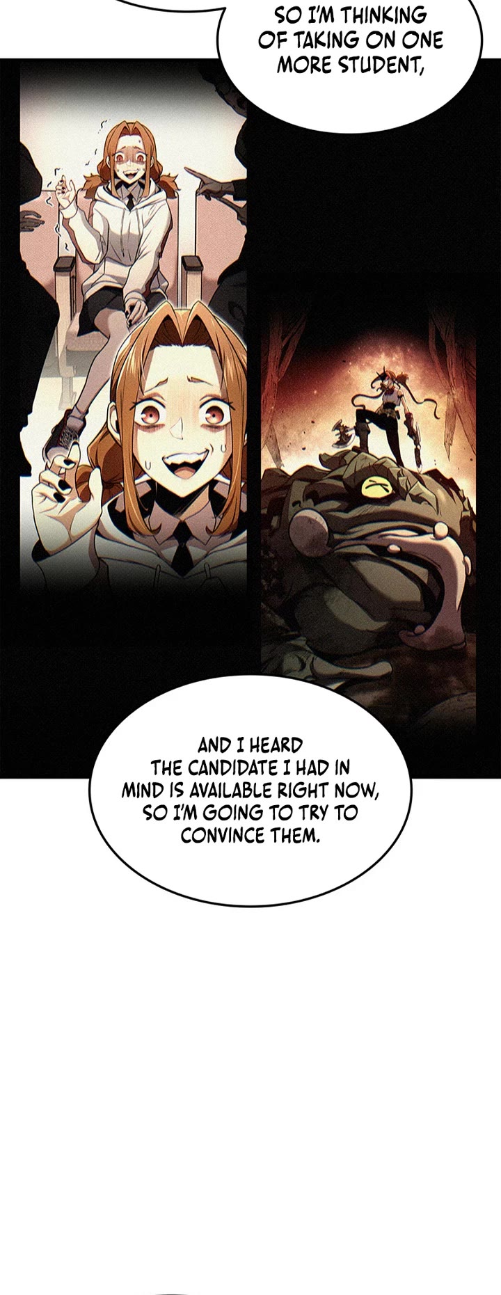 Ranker's Return (Remake) Chapter 257 page 49 - Chapter 257