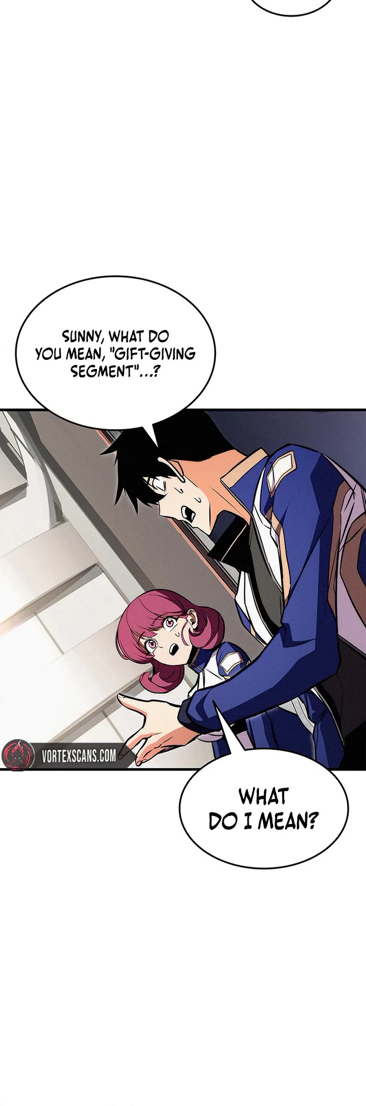 Ranker's Return (Remake) Chapter 257 page 5 - Chapter 257