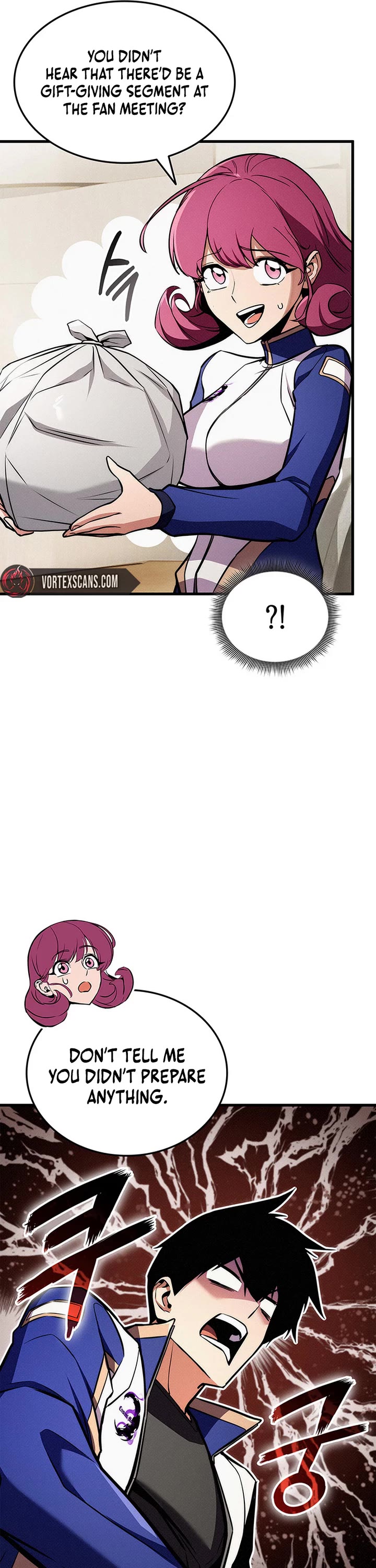Ranker's Return (Remake) Chapter 257 page 6 - Chapter 257