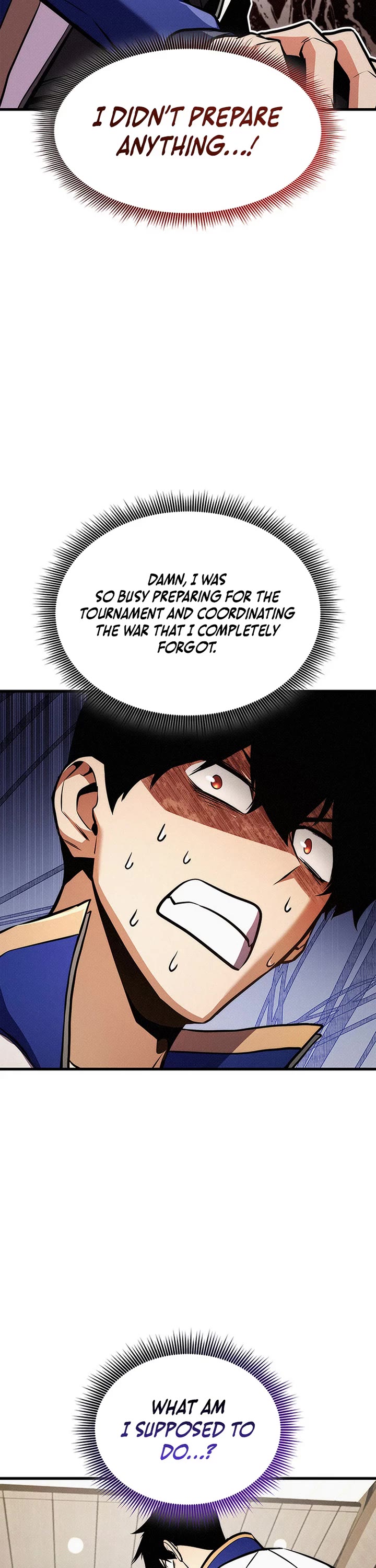 Ranker's Return (Remake) Chapter 257 page 7 - Chapter 257