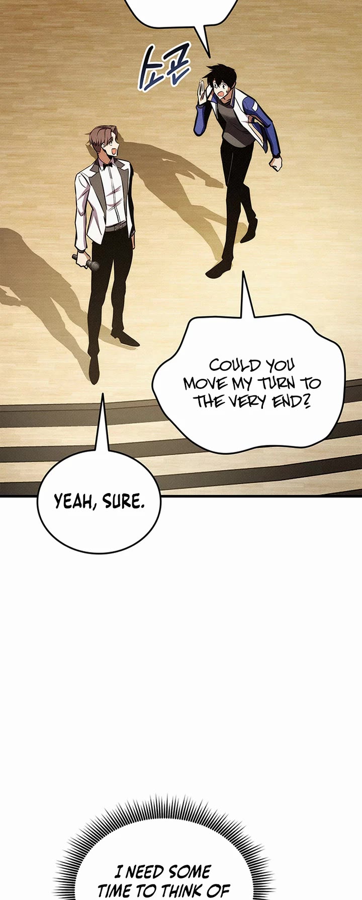 Ranker's Return (Remake) Chapter 257 page 9 - Chapter 257