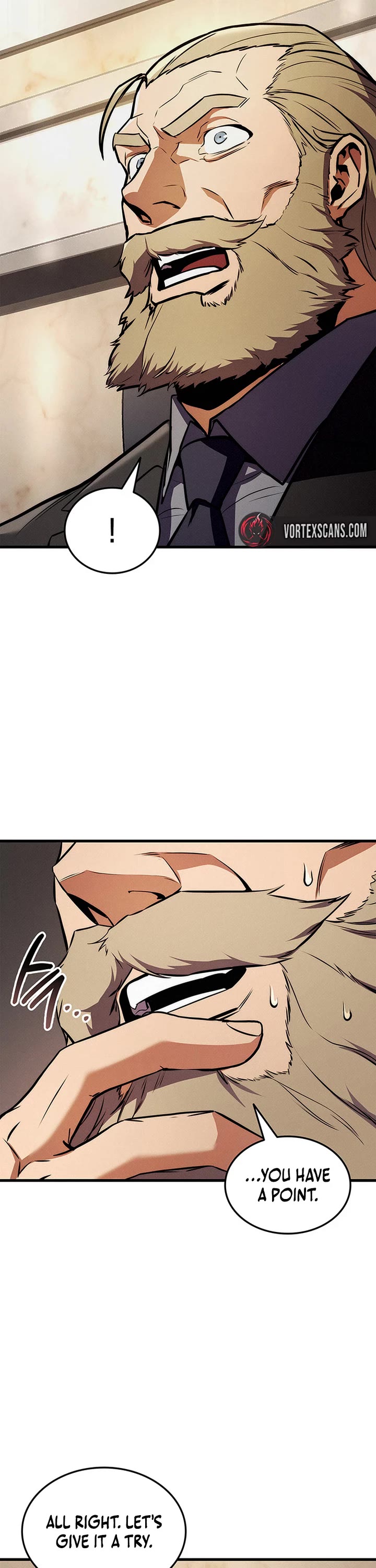 Ranker's Return (Remake) Chapter 258 page 11 - Chapter 258
