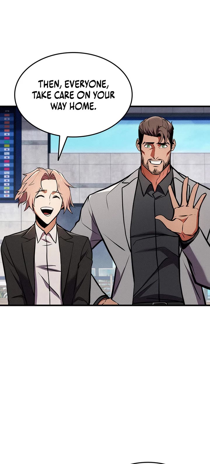 Ranker's Return (Remake) Chapter 258 page 14 - Chapter 258