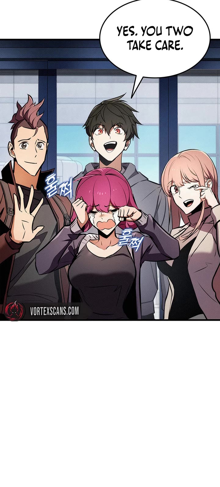 Ranker's Return (Remake) Chapter 258 page 15 - Chapter 258