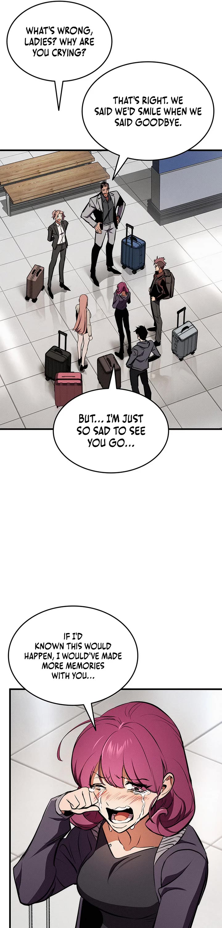 Ranker's Return (Remake) Chapter 258 page 16 - Chapter 258