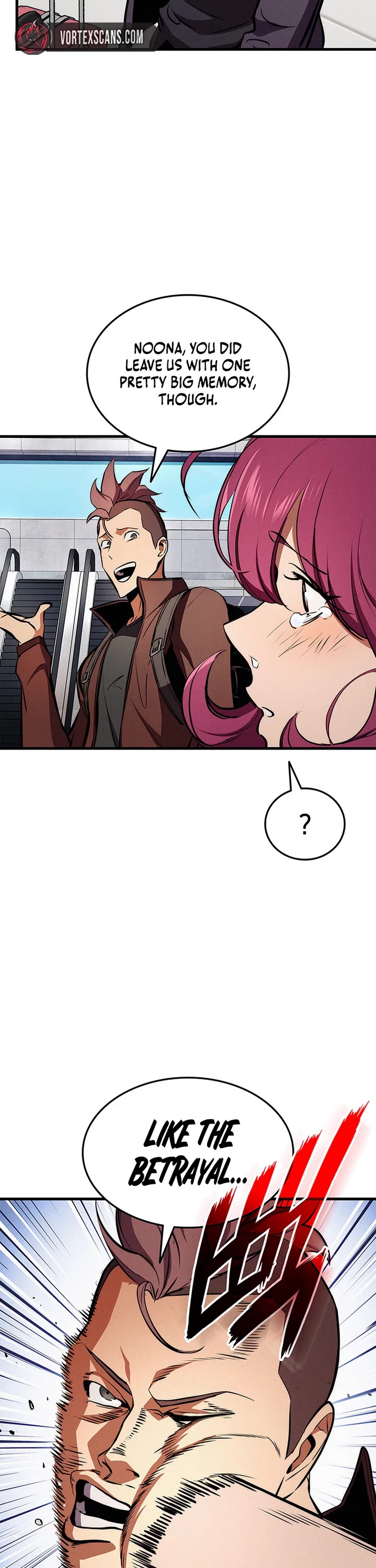 Ranker's Return (Remake) Chapter 258 page 17 - Chapter 258