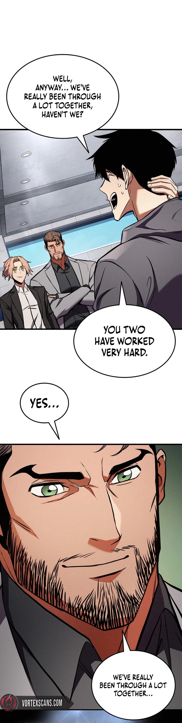 Ranker's Return (Remake) Chapter 258 page 19 - Chapter 258