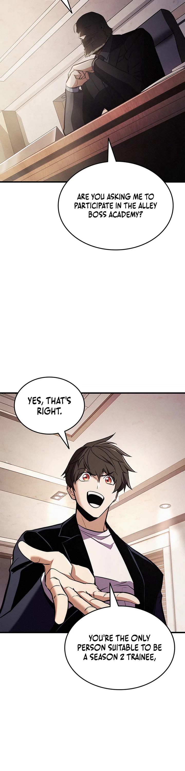 Ranker's Return (Remake) Chapter 258 page 2 - Chapter 258