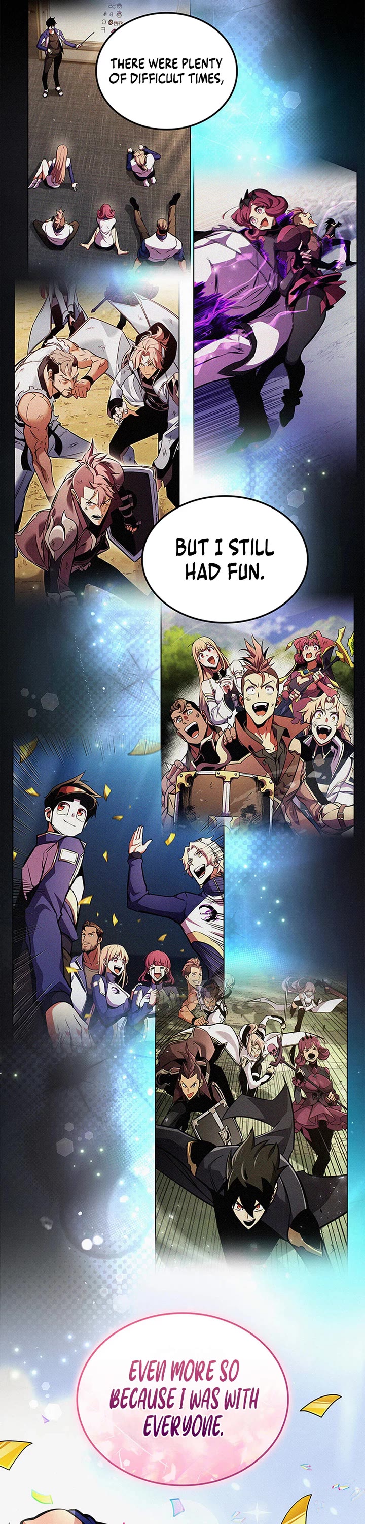 Ranker's Return (Remake) Chapter 258 page 20 - Chapter 258