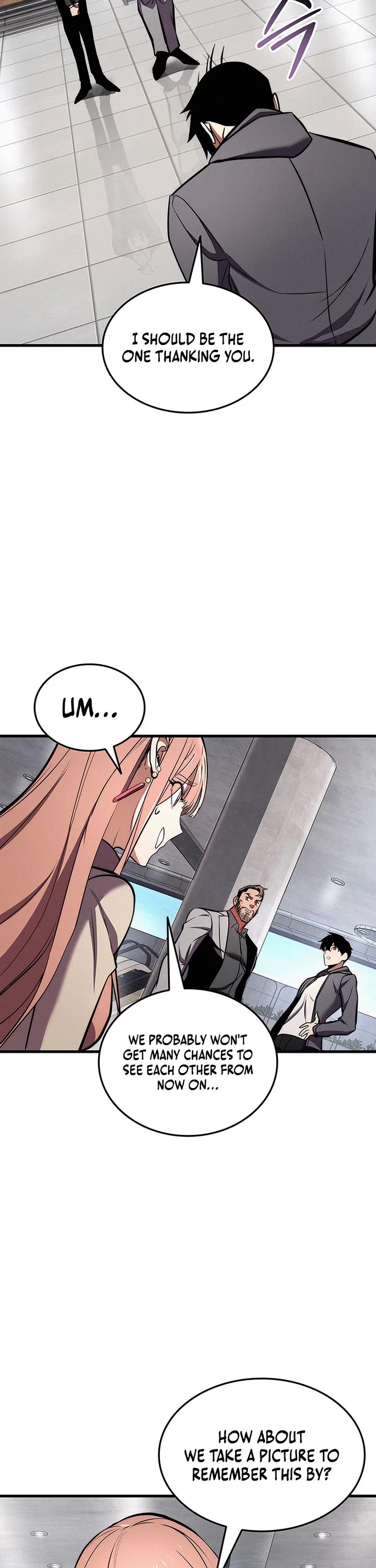 Ranker's Return (Remake) Chapter 258 page 22 - Chapter 258