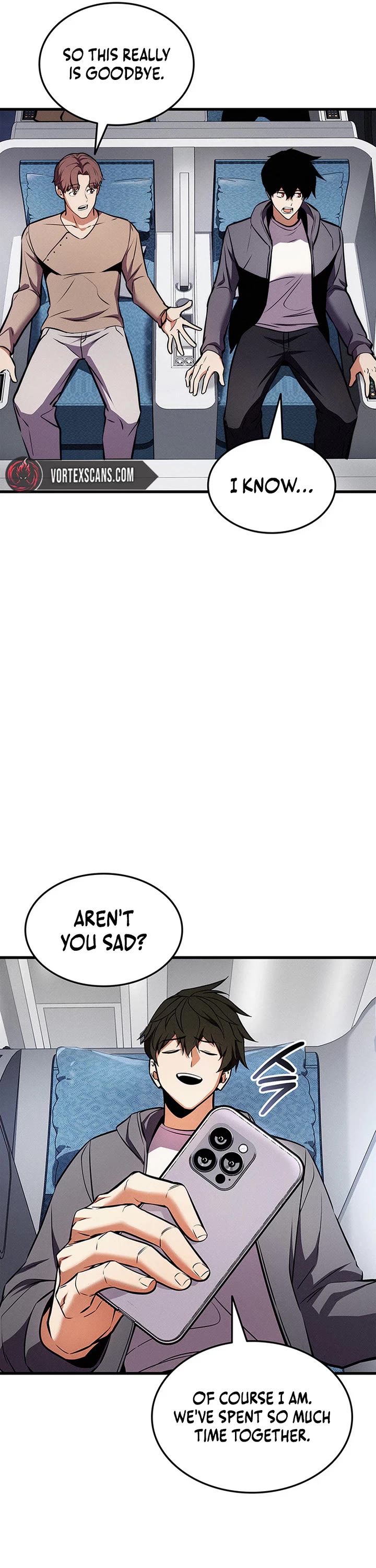 Ranker's Return (Remake) Chapter 258 page 25 - Chapter 258