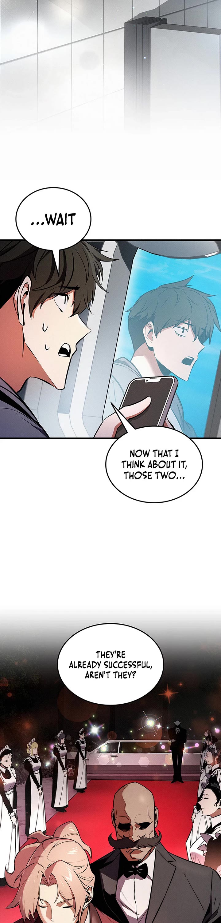 Ranker's Return (Remake) Chapter 258 page 27 - Chapter 258