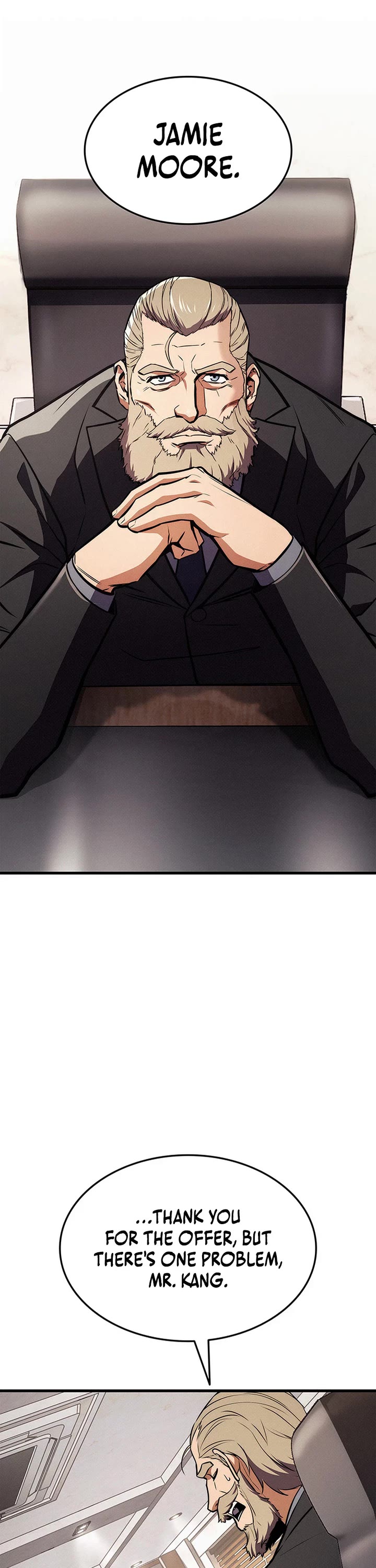 Ranker's Return (Remake) Chapter 258 page 3 - Chapter 258