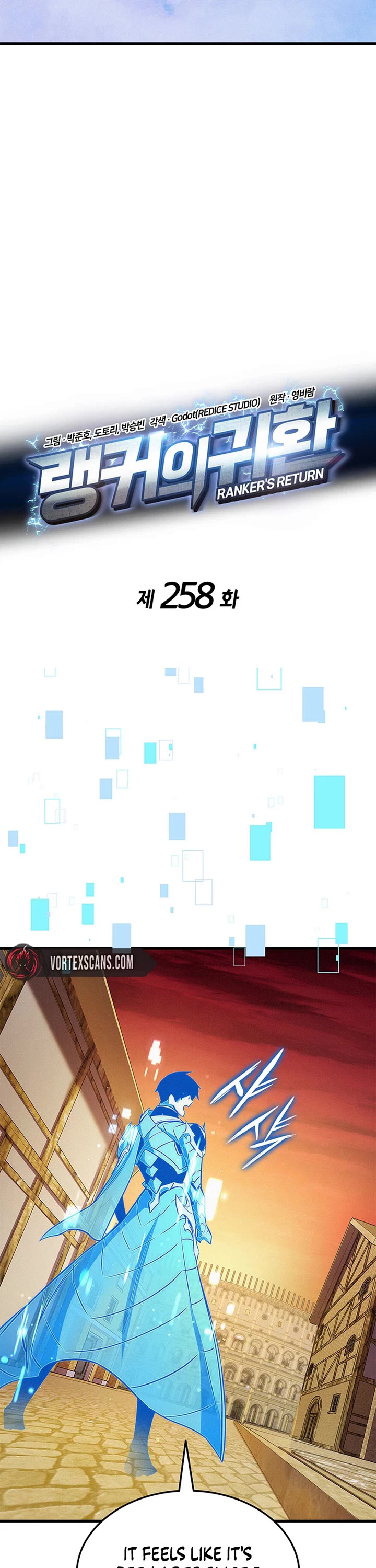 Ranker's Return (Remake) Chapter 258 page 30 - Chapter 258