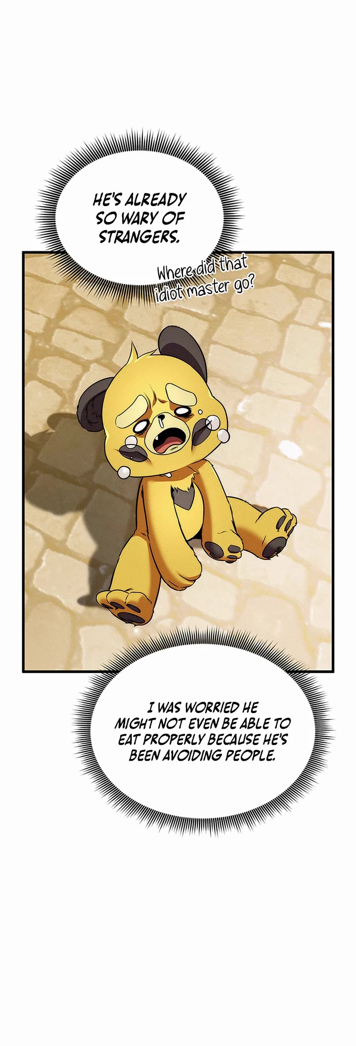 Ranker's Return (Remake) Chapter 258 page 33 - Chapter 258