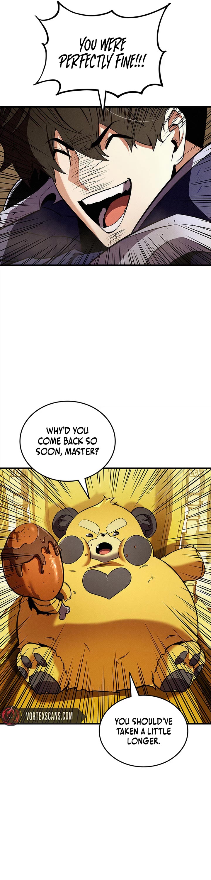 Ranker's Return (Remake) Chapter 258 page 35 - Chapter 258
