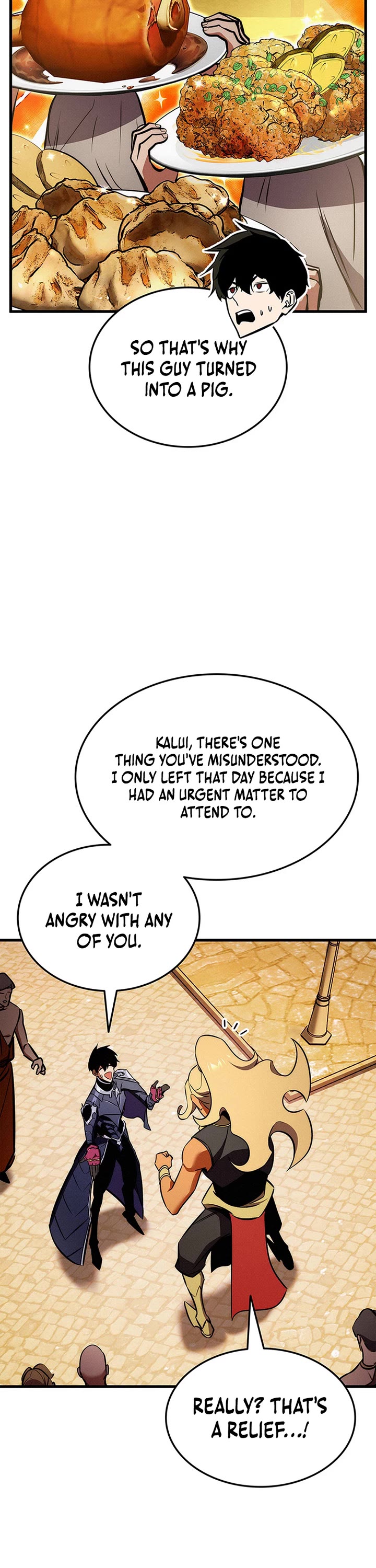Ranker's Return (Remake) Chapter 258 page 37 - Chapter 258
