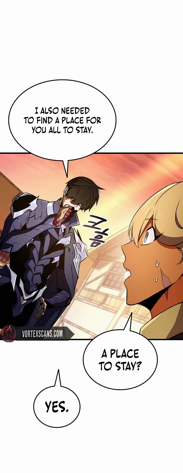 Ranker's Return (Remake) Chapter 258 page 38 - Chapter 258