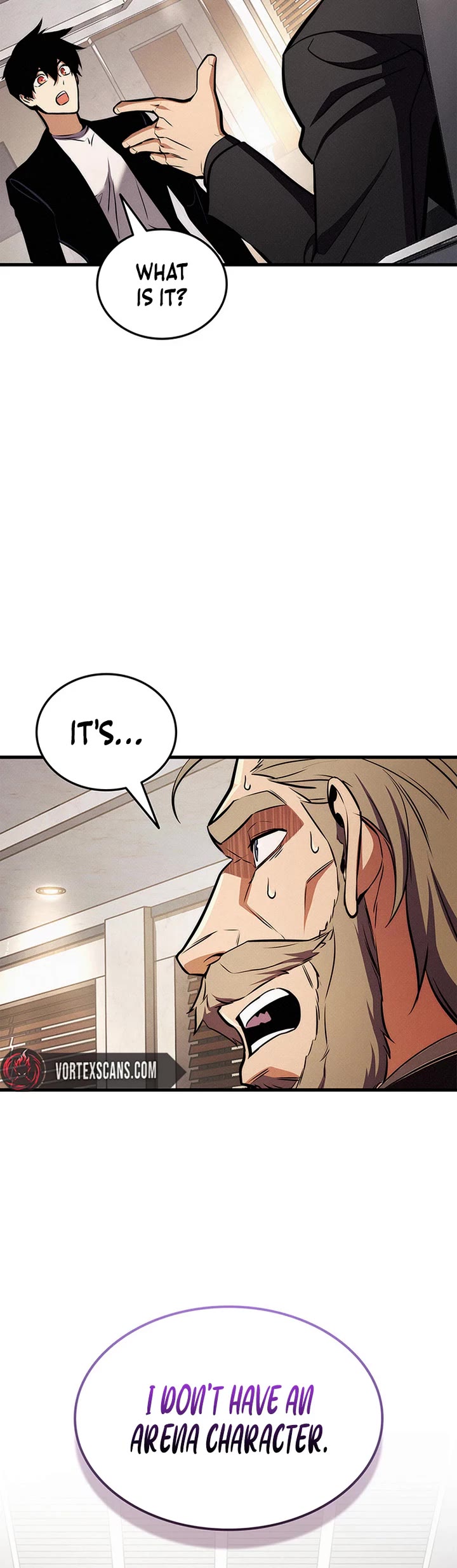Ranker's Return (Remake) Chapter 258 page 4 - Chapter 258