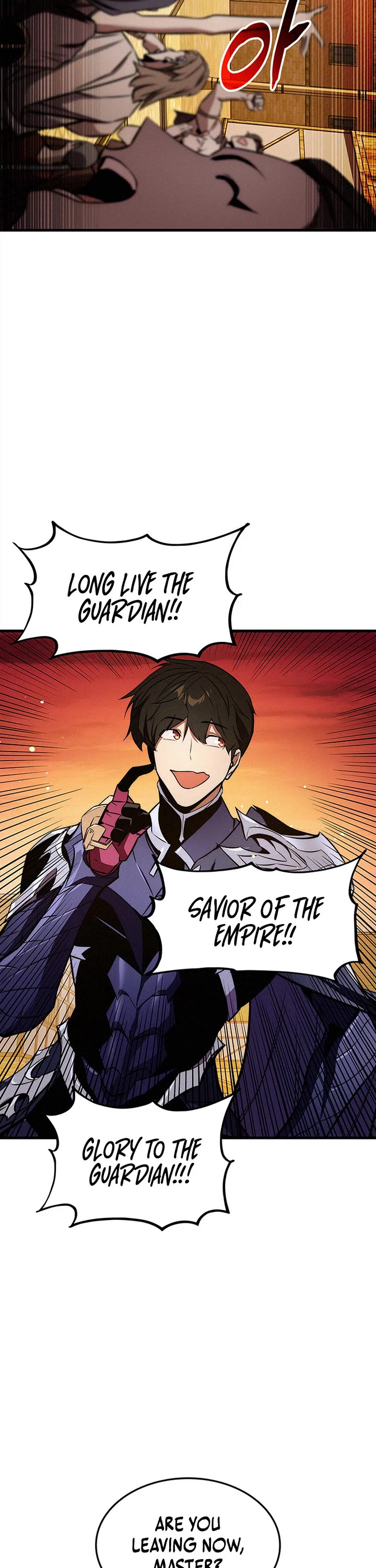 Ranker's Return (Remake) Chapter 258 page 42 - Chapter 258