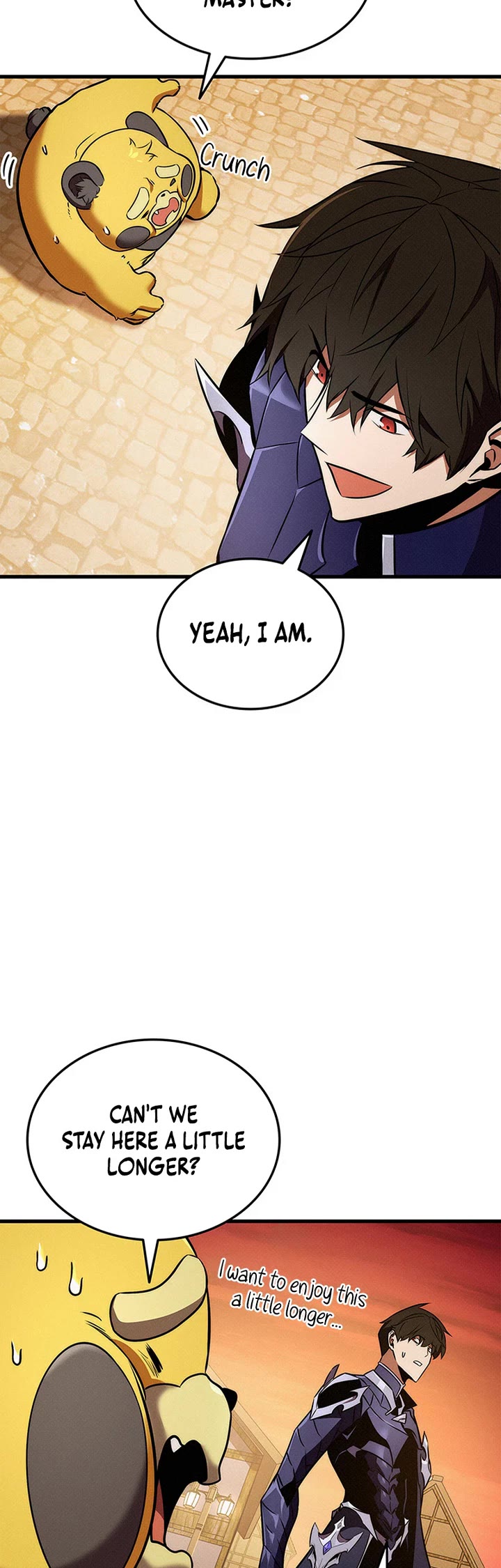 Ranker's Return (Remake) Chapter 258 page 43 - Chapter 258
