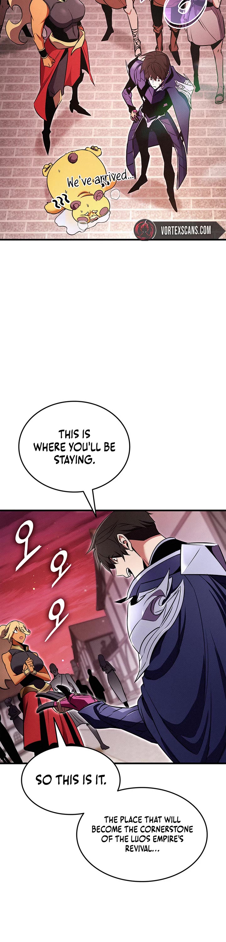Ranker's Return (Remake) Chapter 258 page 46 - Chapter 258