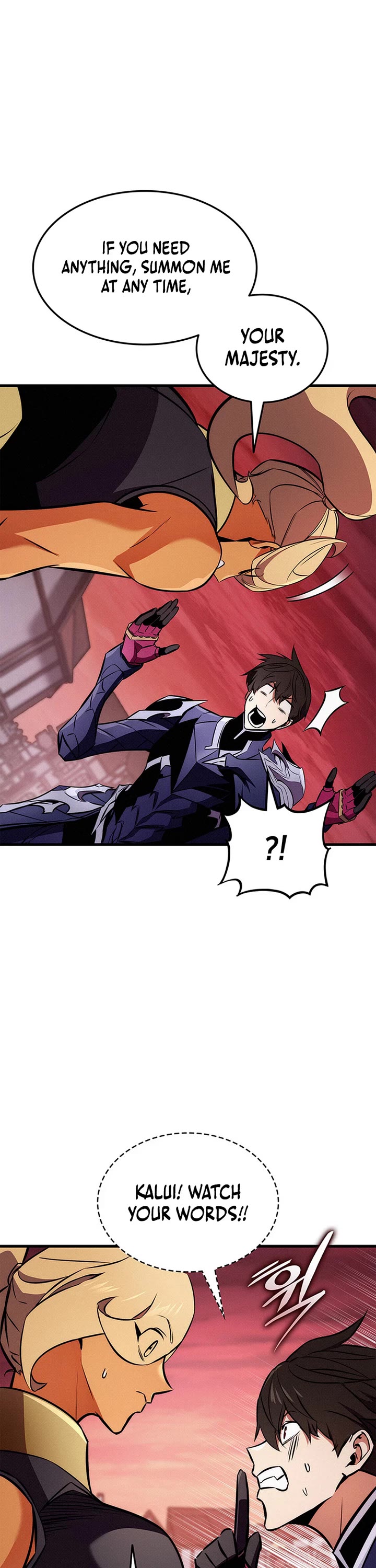 Ranker's Return (Remake) Chapter 258 page 47 - Chapter 258