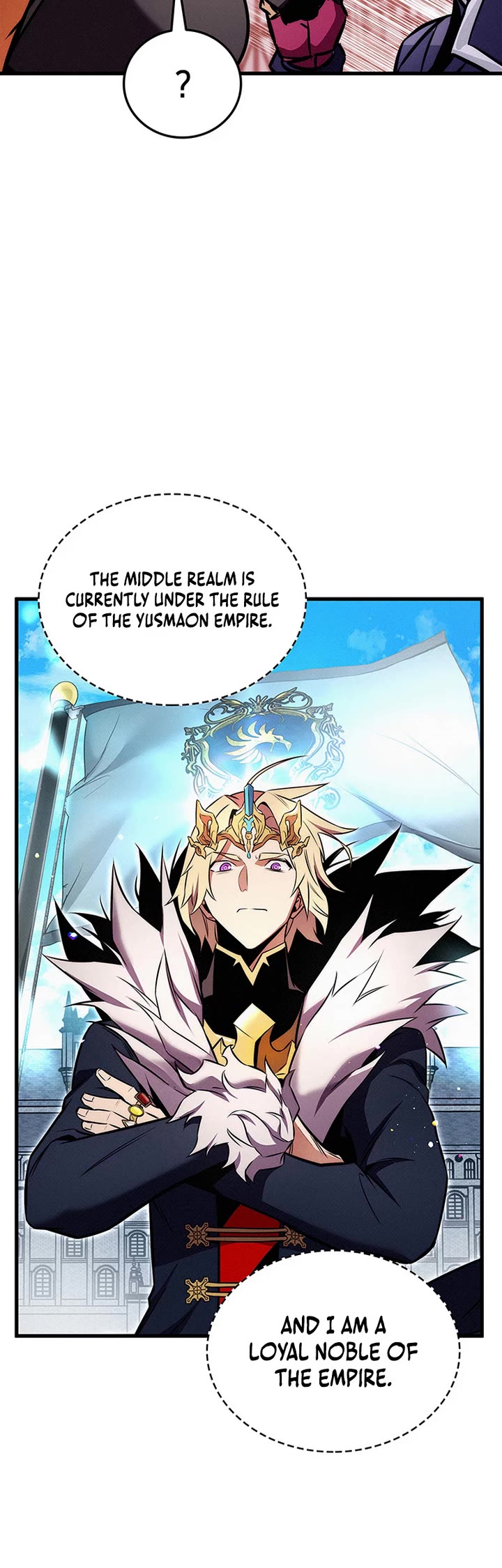 Ranker's Return (Remake) Chapter 258 page 48 - Chapter 258