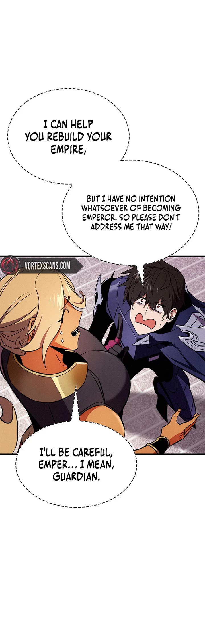 Ranker's Return (Remake) Chapter 258 page 49 - Chapter 258
