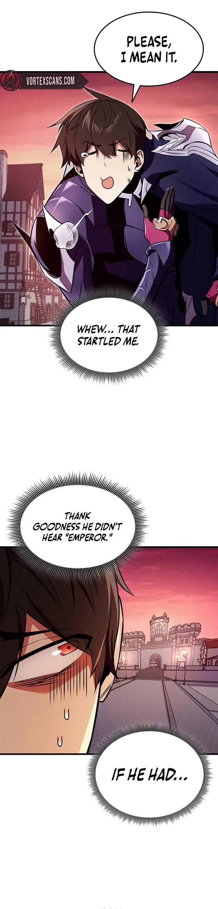 Ranker's Return (Remake) Chapter 258 page 50 - Chapter 258