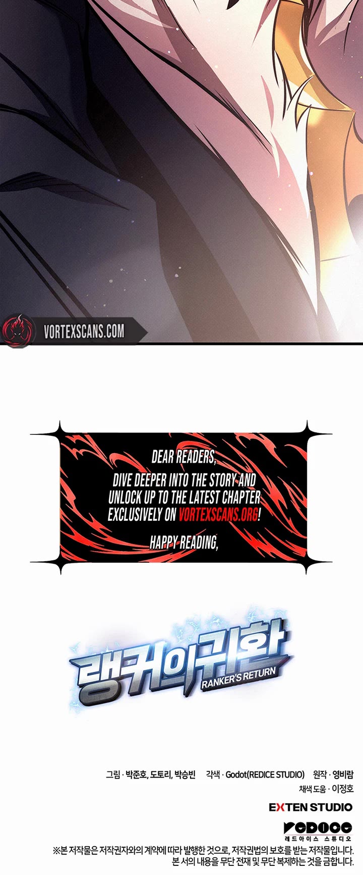 Ranker's Return (Remake) Chapter 258 page 54 - Chapter 258