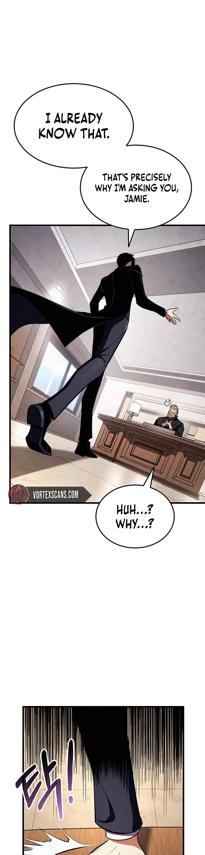 Ranker's Return (Remake) Chapter 258 page 6 - Chapter 258